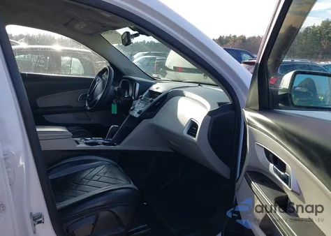 2010 Chevrolet Equinox Ls from USA, damaged, VIN 2CNFLCEW3A6232032